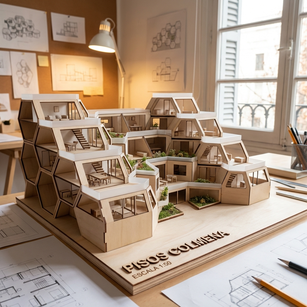 Maqueta conceptual